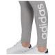 Adidas Γυναικείο κολάν Loungewear Essentials High-waisted